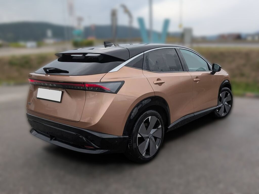 Nissan Ariya 2022 