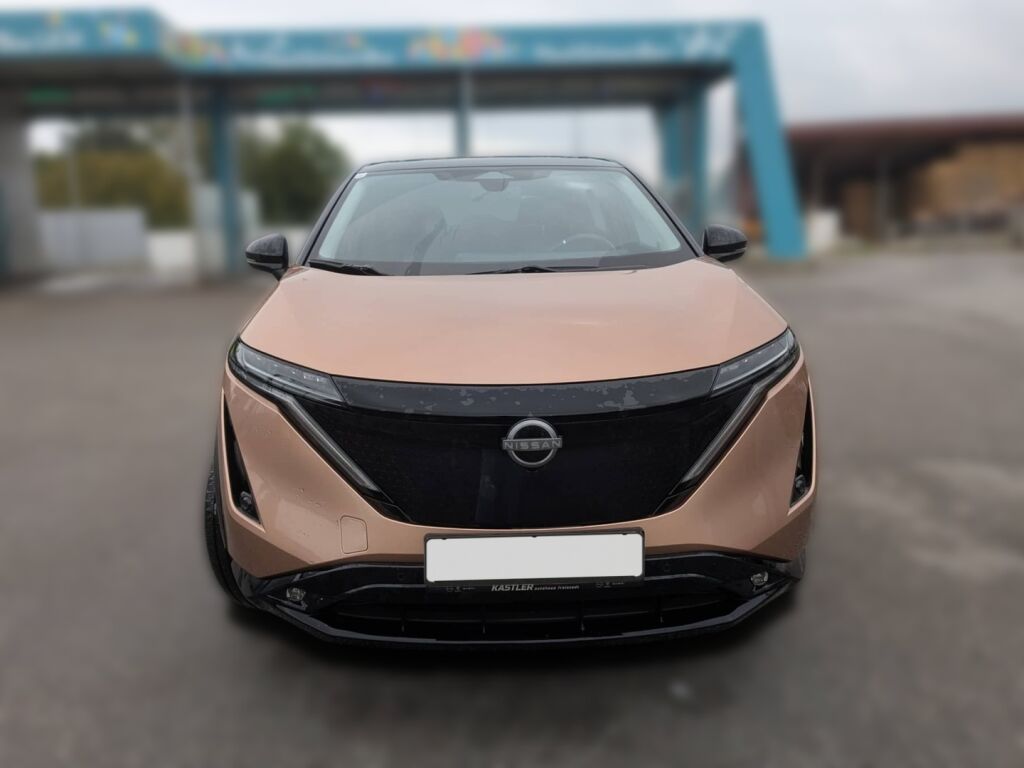 Nissan Ariya 2022 