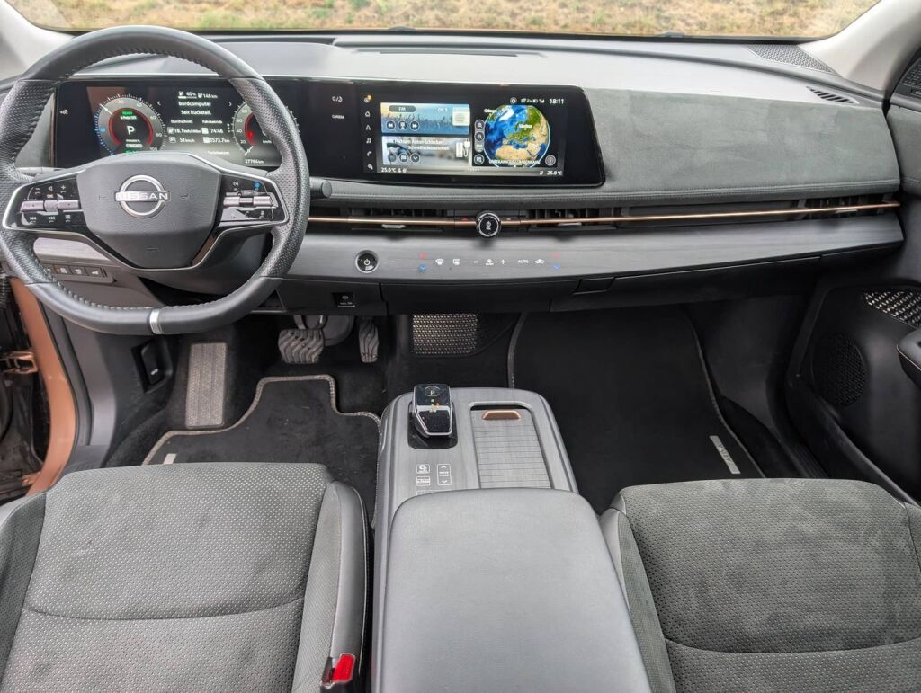 Nissan Ariya 2022 