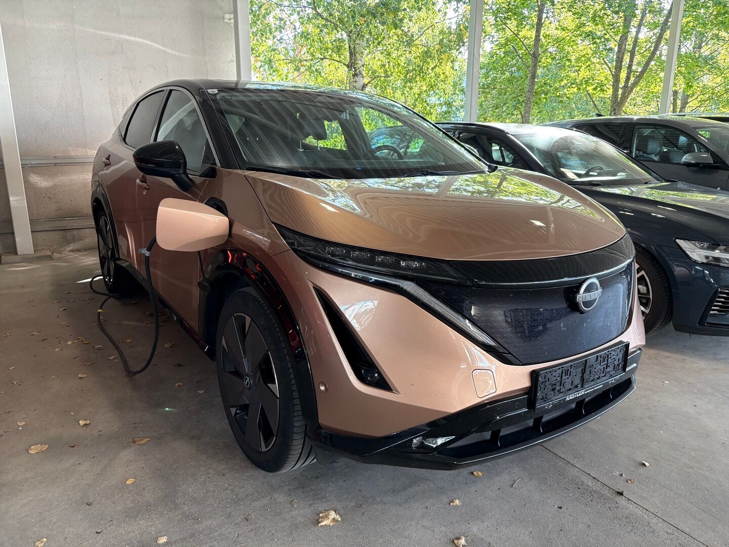 Nissan Ariya
