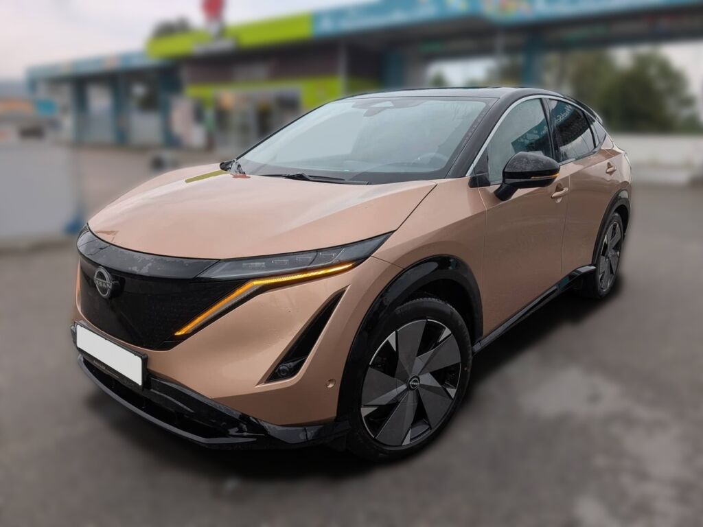 Nissan Ariya 2022 