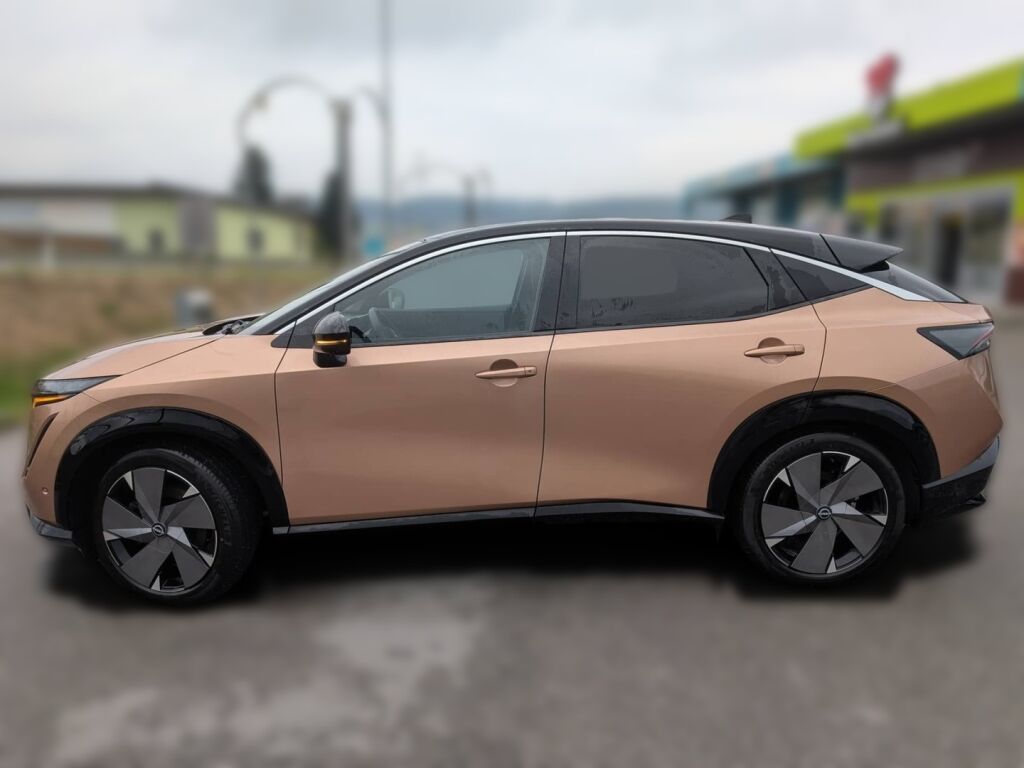 Nissan Ariya 2022 