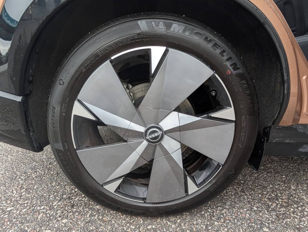Nissan Ariya 2022 