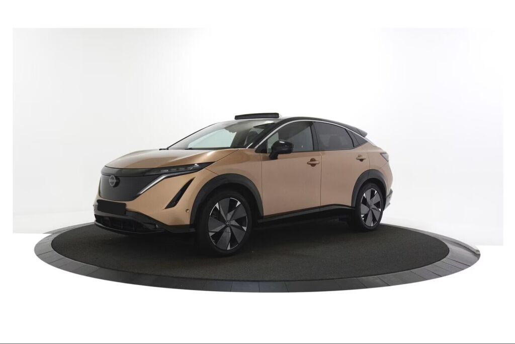 Nissan Ariya 2023 