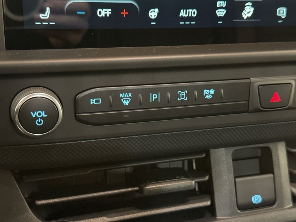 Ford Transit Custom 2026 