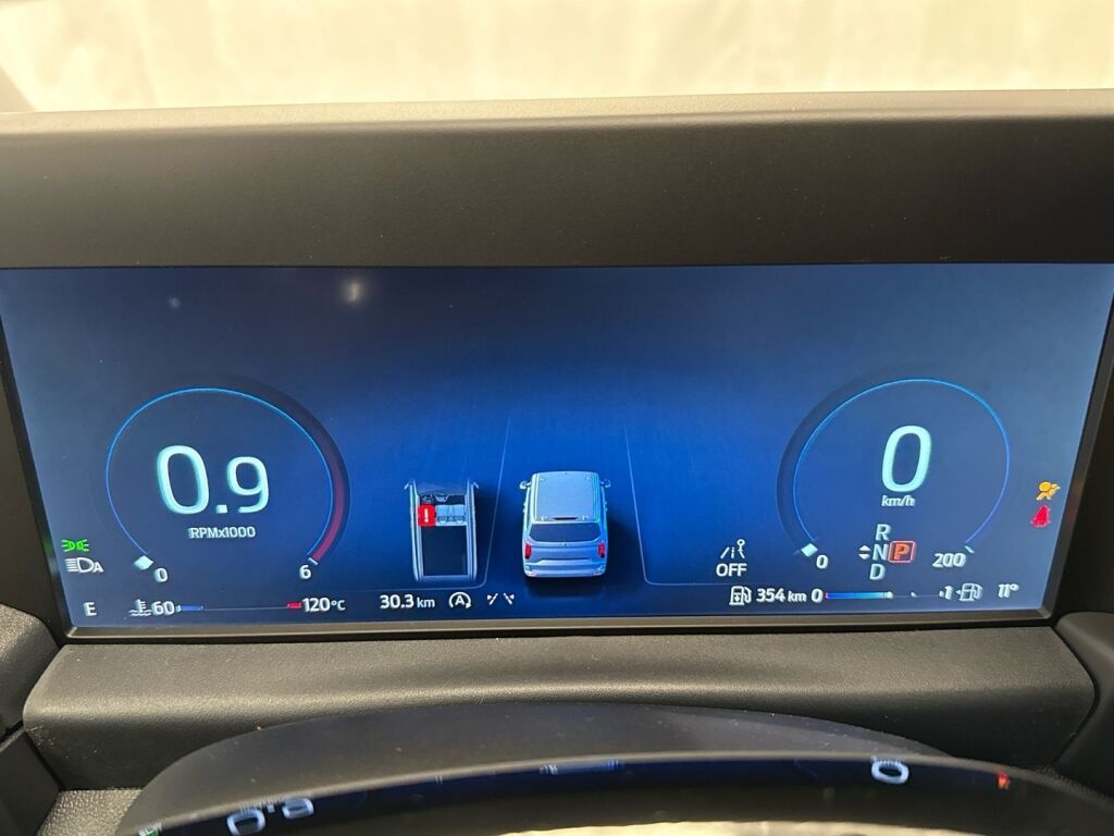 Ford Transit Custom 2026 