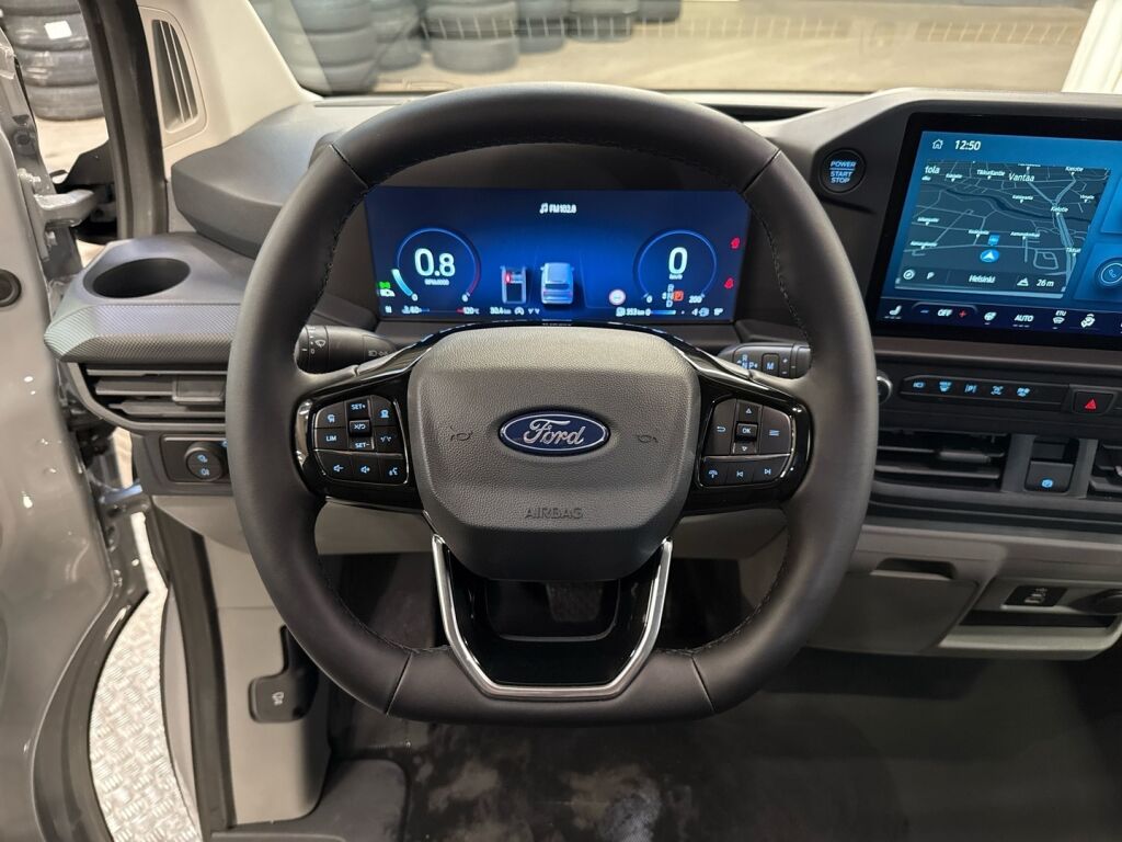 Ford Transit Custom 2026 