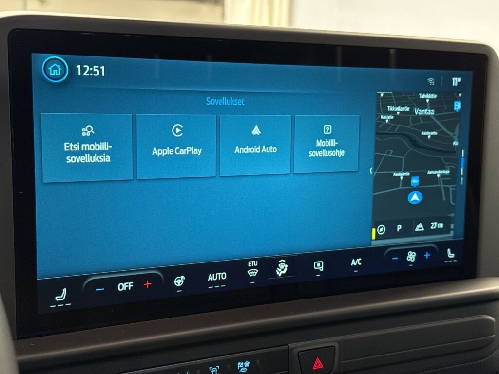 Ford Transit Custom 2026 