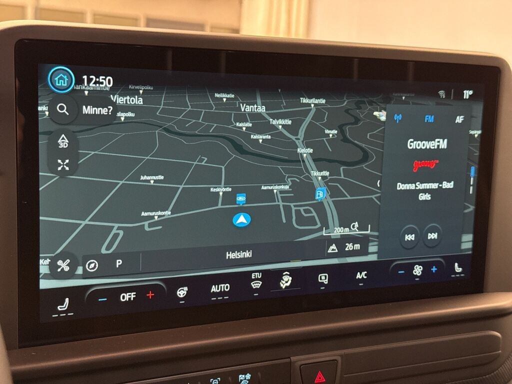 Ford Transit Custom 2026 