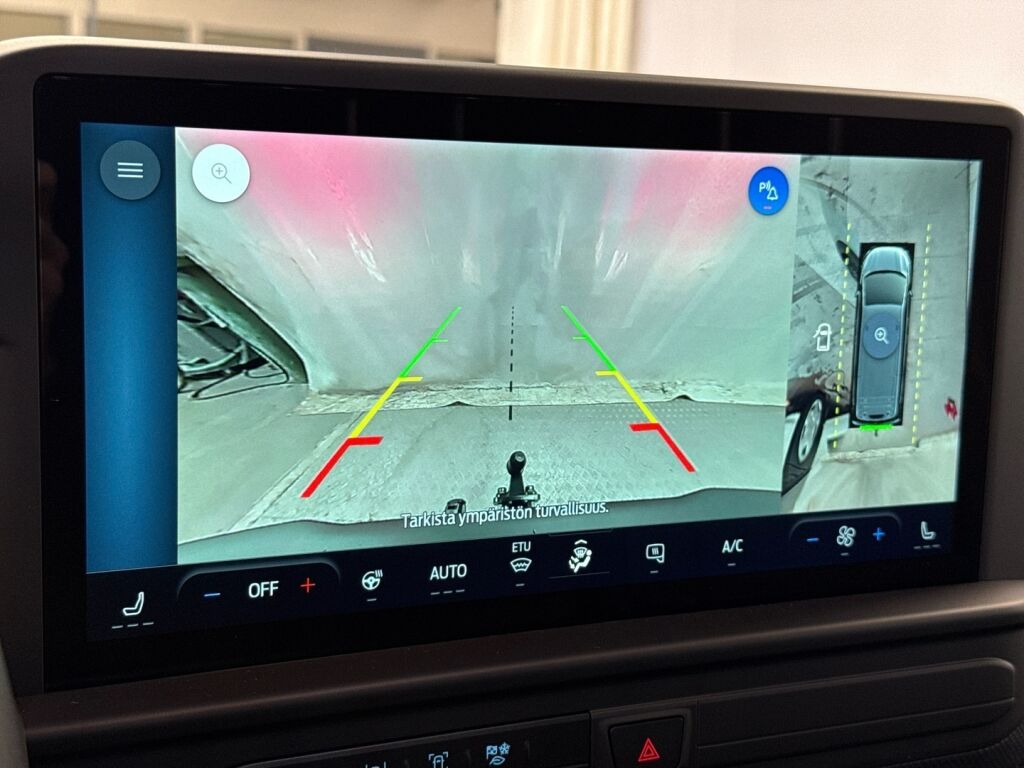 Ford Transit Custom 2026 