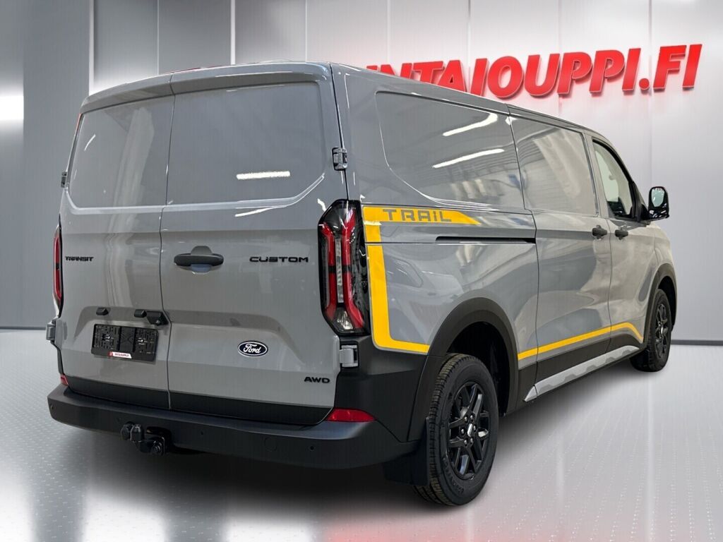 Ford Transit Custom 2026 