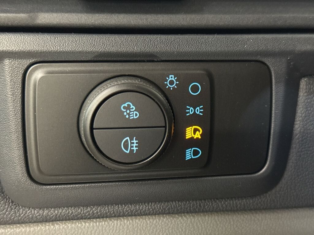 Ford Transit Custom 2026 