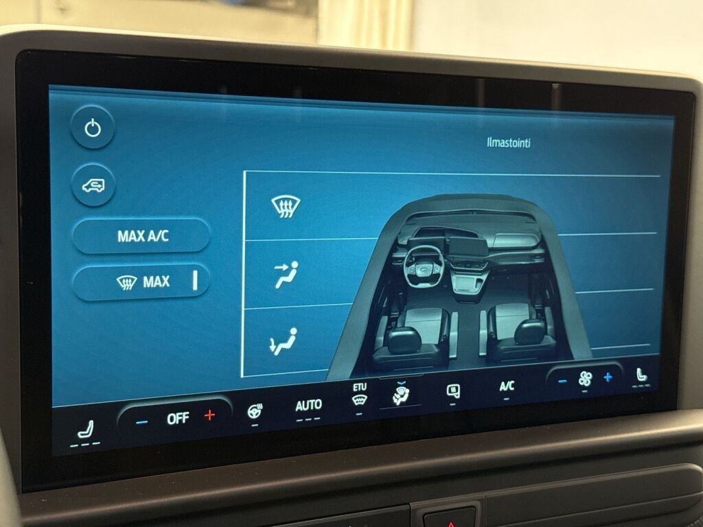 Ford Transit Custom 2026 