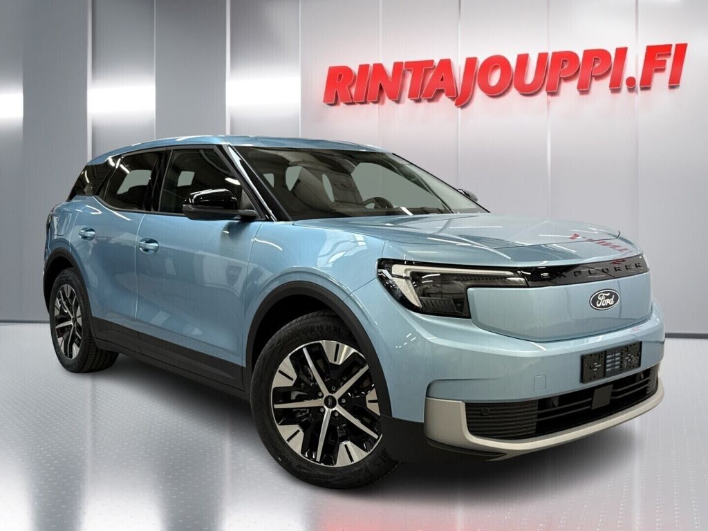 Ford EXPLORER 2026 