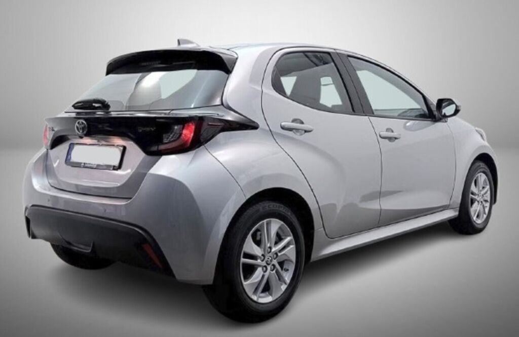 Toyota Yaris 2025 Hopea