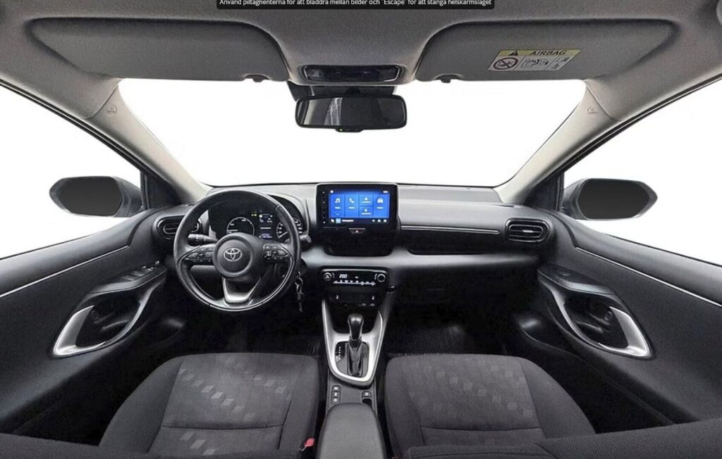 Toyota Yaris 2025 Hopea