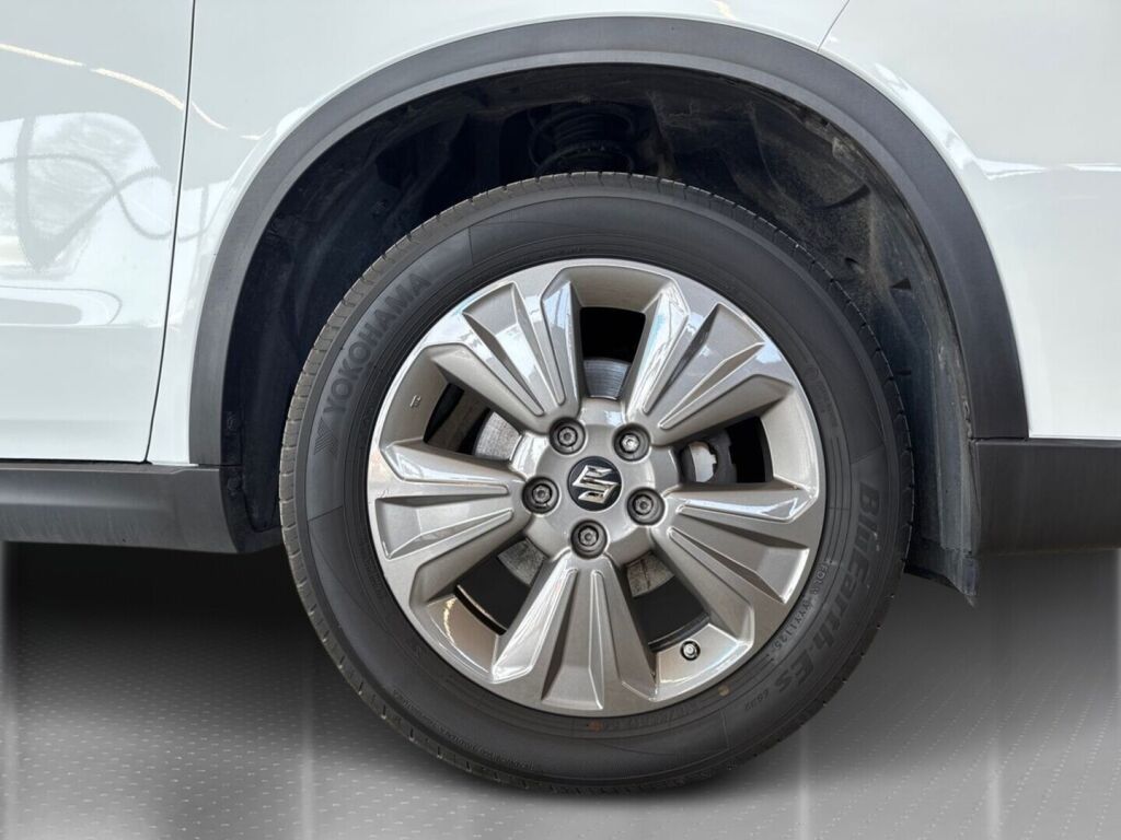 Suzuki Vitara 2023 Valkoinen