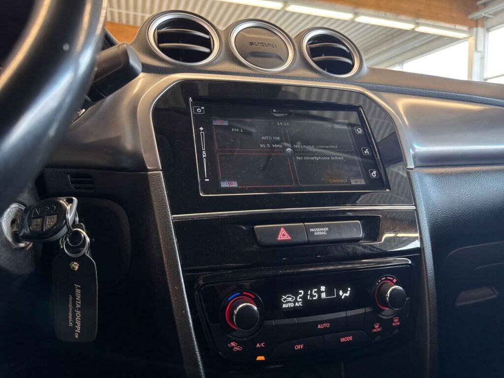 Suzuki Vitara 2023 Valkoinen