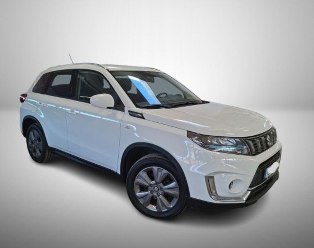 Suzuki Vitara 2023 Valkoinen