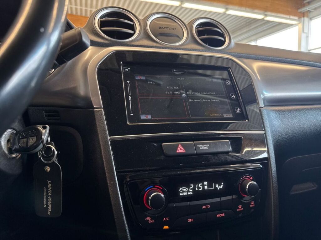 Suzuki Vitara 2023 Valkoinen
