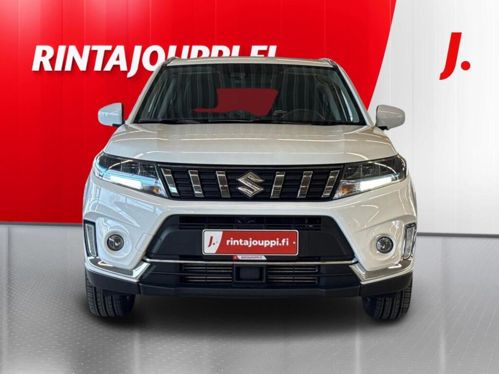 Suzuki Vitara 2023 Valkoinen
