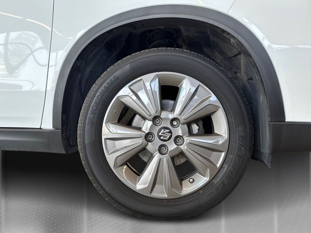 Suzuki Vitara 2023 Valkoinen