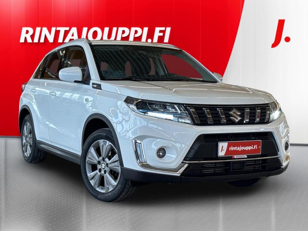Suzuki Vitara 2023 Valkoinen