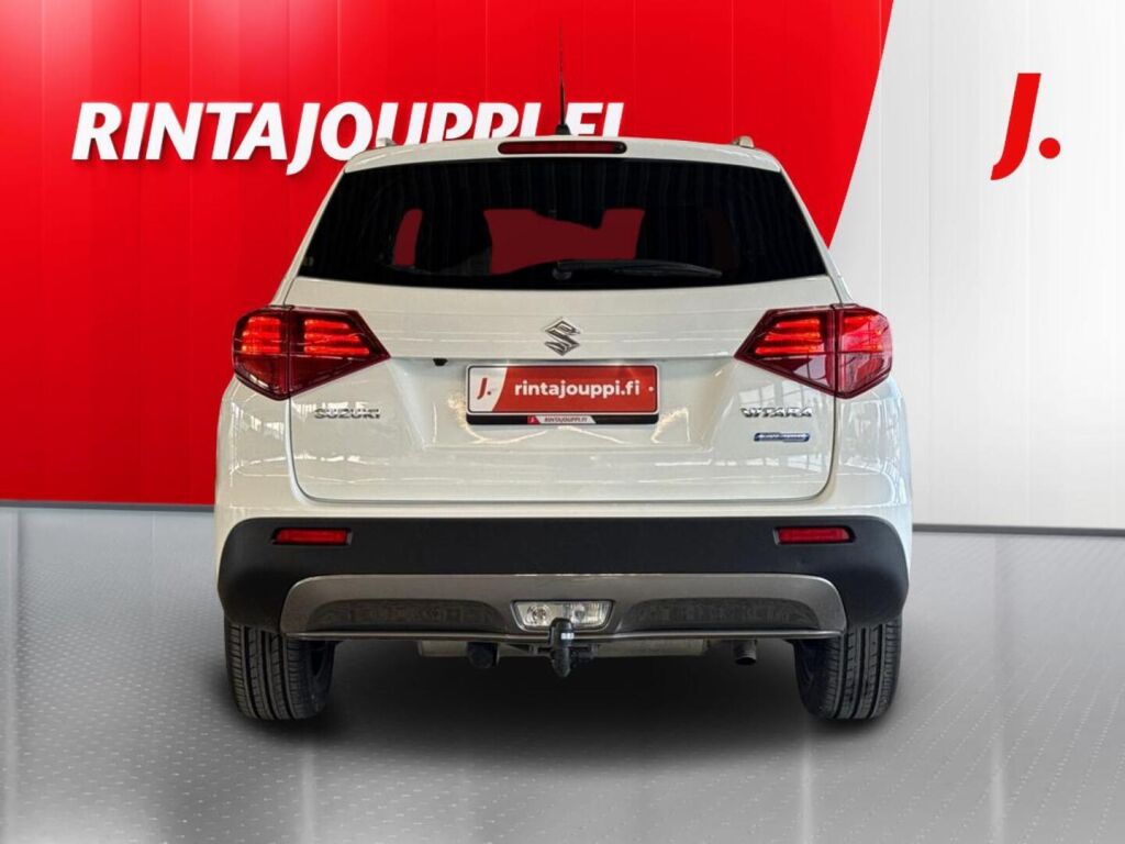 Suzuki Vitara 2023 Valkoinen