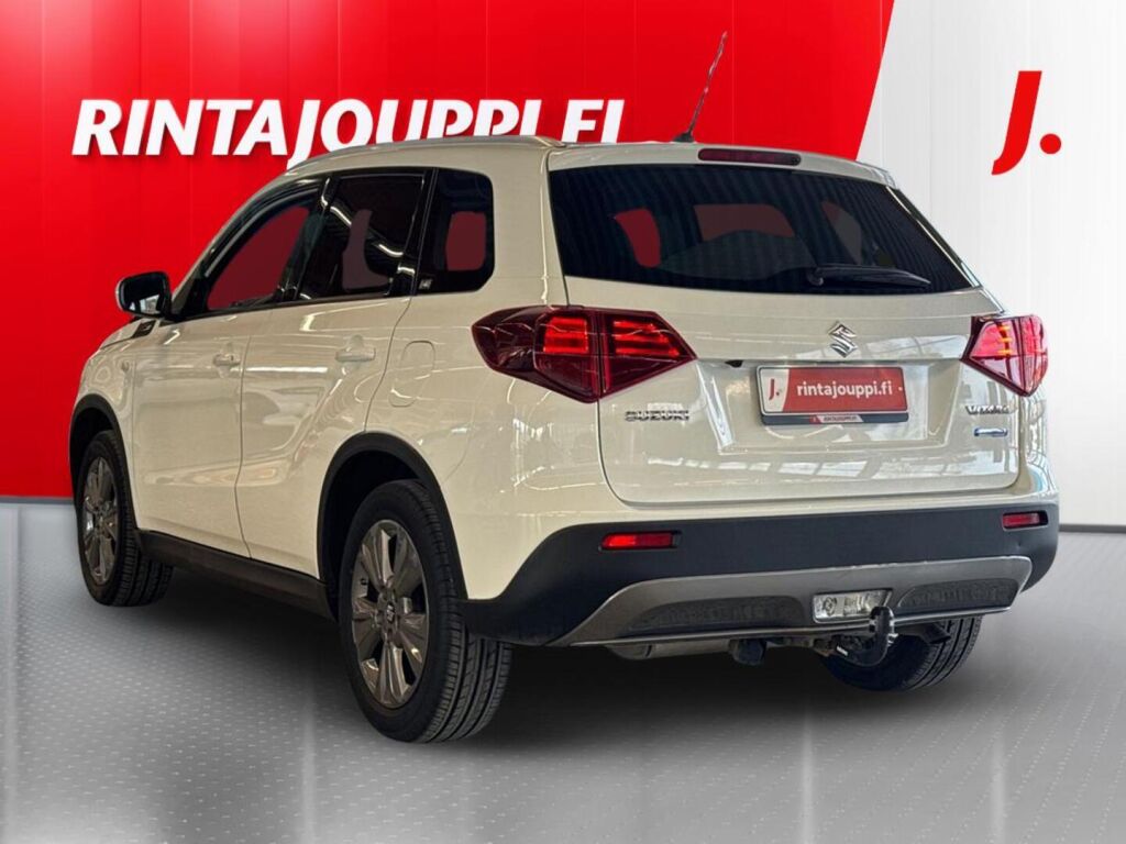 Suzuki Vitara 2023 Valkoinen