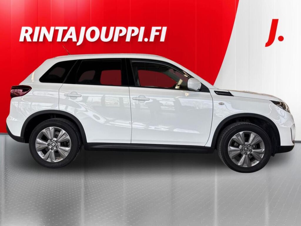 Suzuki Vitara 2023 Valkoinen