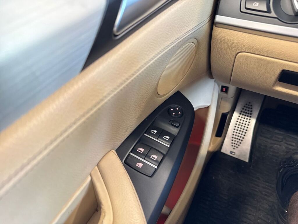 BMW X3 2014 Musta