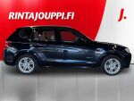 BMW X3 2014 Musta