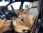 BMW X3 2014 Musta
