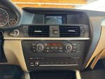 BMW X3 2014 Musta