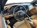 BMW X3 2014 Musta