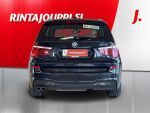 BMW X3 2014 Musta