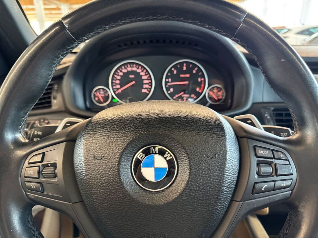 BMW X3 2014 Musta