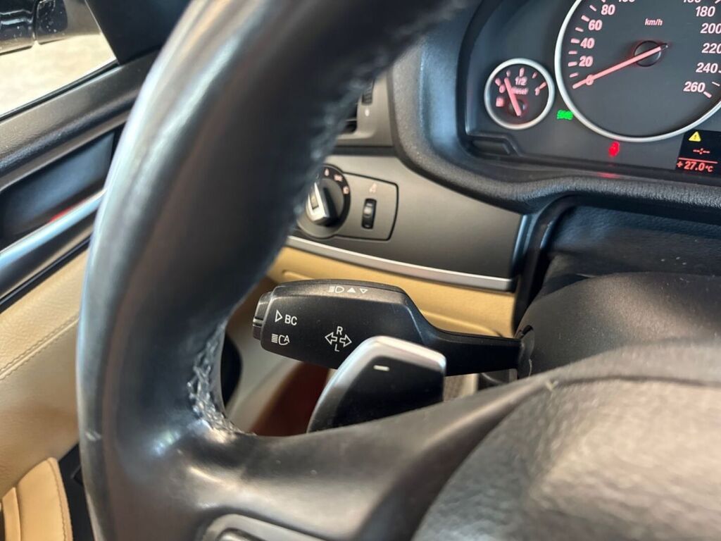BMW X3 2014 Musta