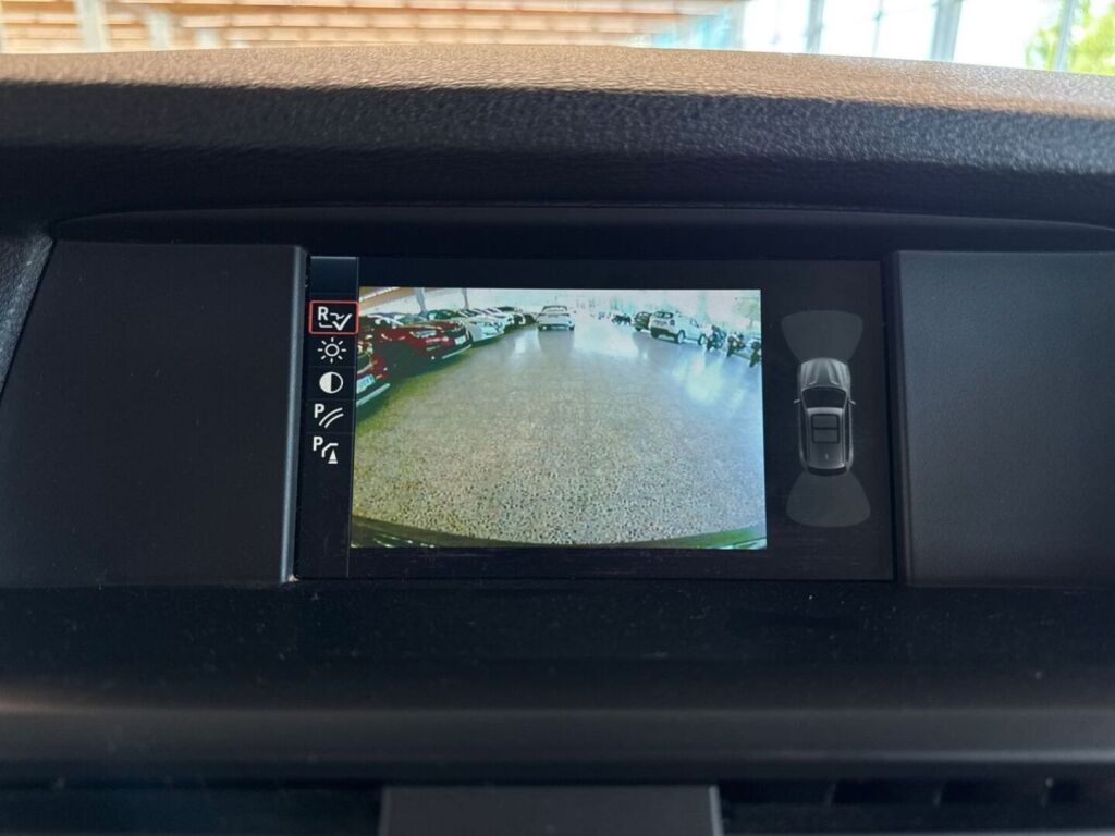 BMW X3 2014 Musta