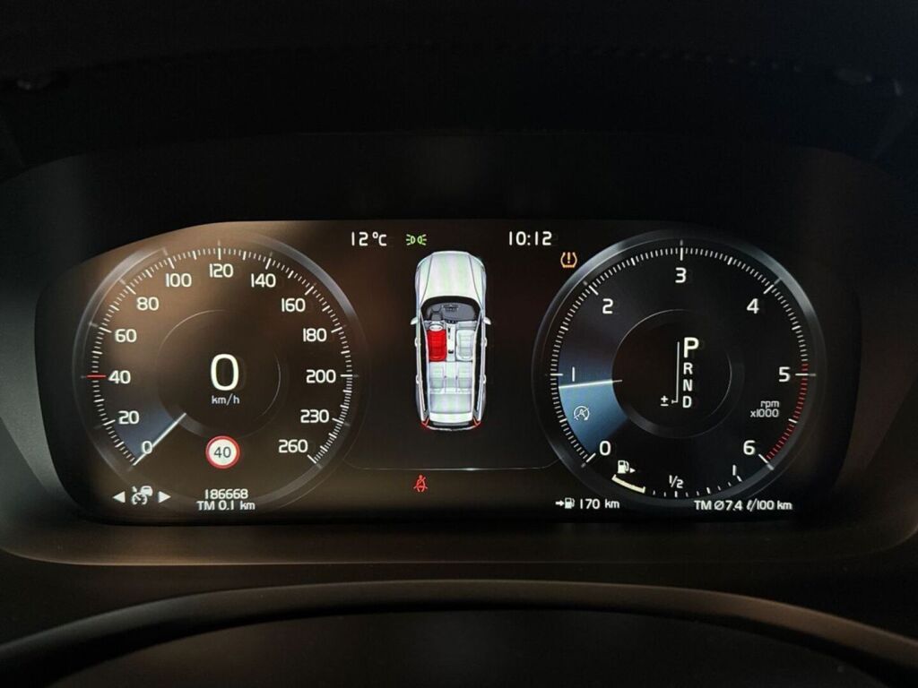 Volvo V60 Cross Country 2019 Valkoinen