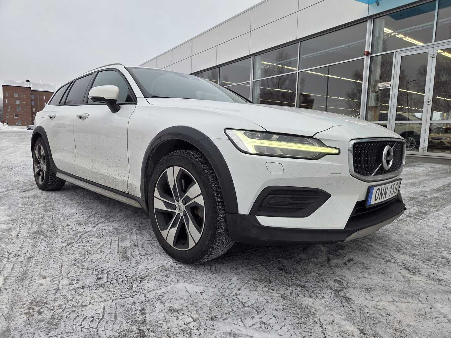 Volvo V60 Cross Country