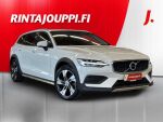 Volvo V60 Cross Country 2019 Valkoinen