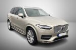 Volvo XC90 2016 Ruskea