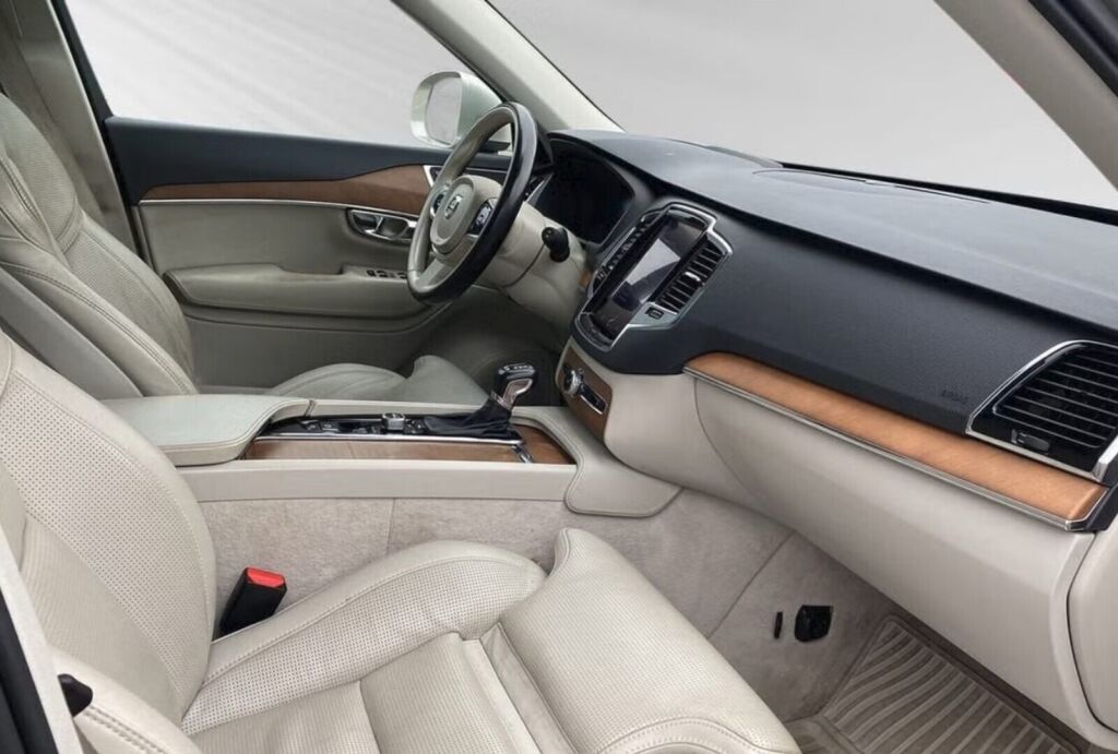 Volvo XC90 2016 Ruskea