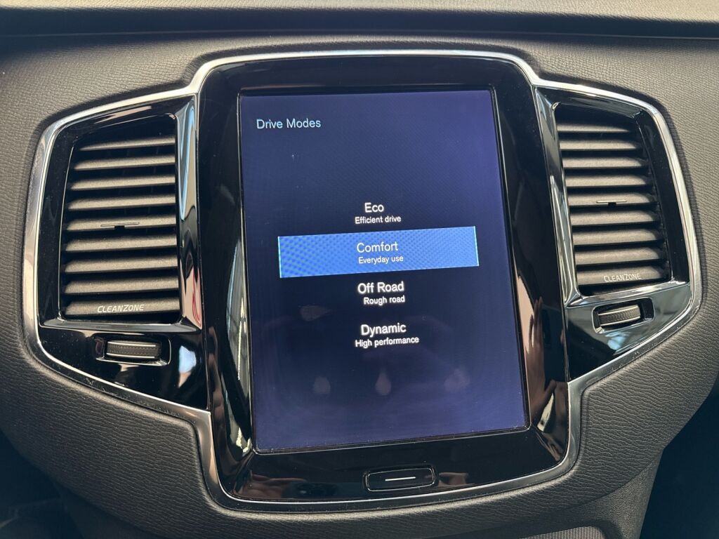 Volvo XC90 2016 met. beige