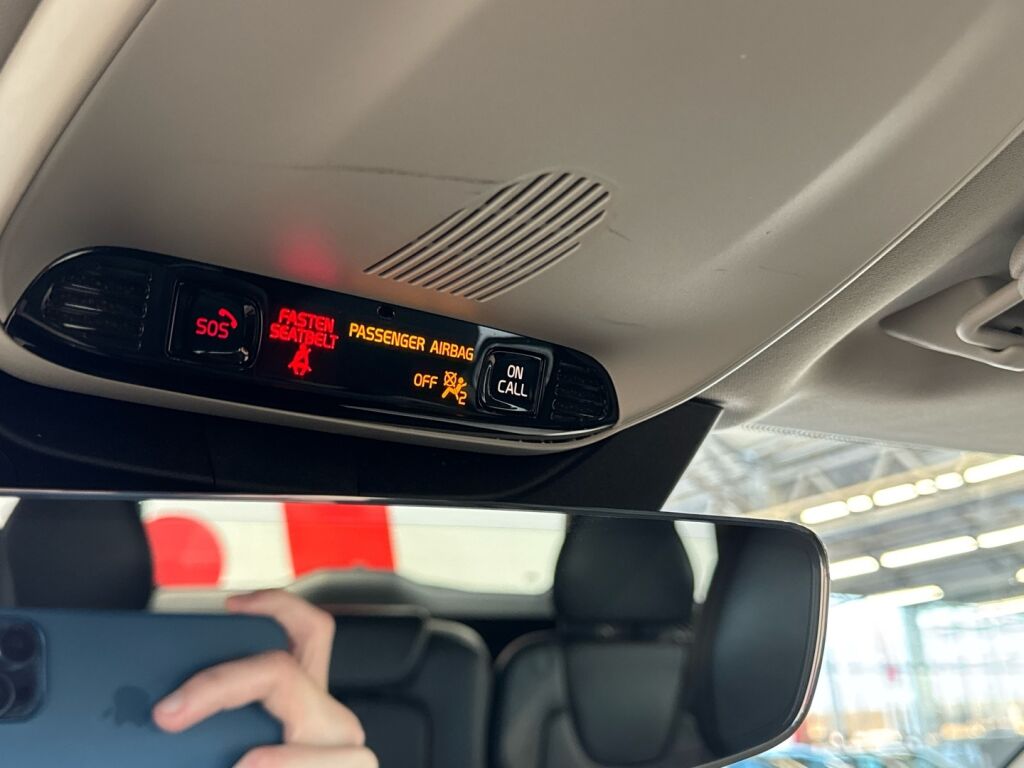 Volvo XC90 2016 met. beige