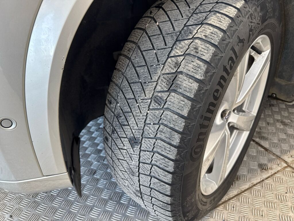 Volvo XC90 2016 met. beige