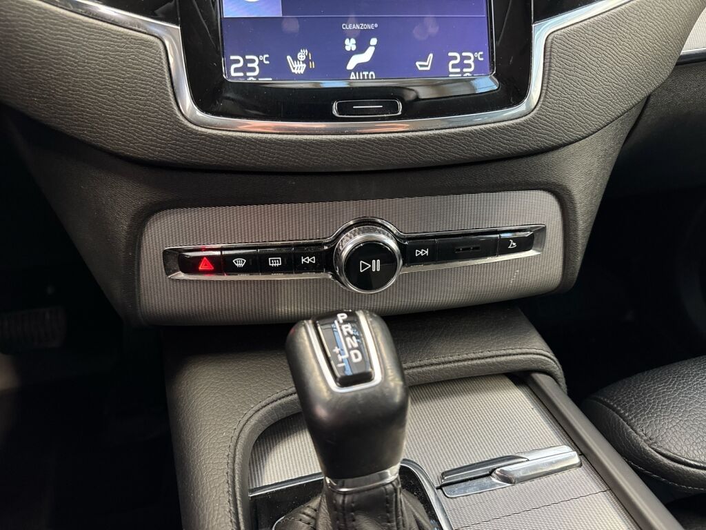 Volvo XC90 2016 met. beige