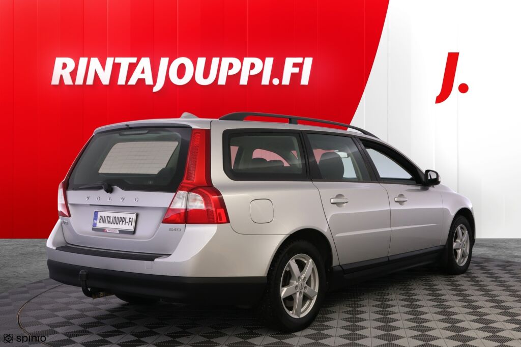 Volvo V70 2008 