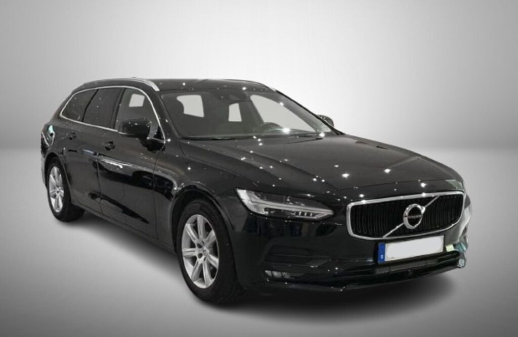 Volvo V90 2017 Musta